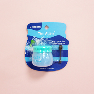 Bálsamo labial orgánico de diseño personalizado Honey Pot Fruit Aceite Mineral rico <span class=keywords><strong>en</strong></span> humedad Cuidado de los labios Nutritivo Reparación suave Reducción de labios - Product Image 5