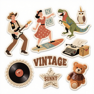 3D pegatina logo impermeable dibujos animados decoración pegatina venta al por mayor inventario pegatina - Product Image 6