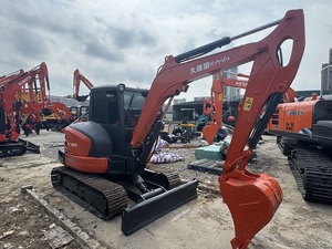 รถขุดตีนตะขาบ Kubota KX165 มือสอง ใช้งานน้อย สภาพดี ขายด่วน - Product Image 6