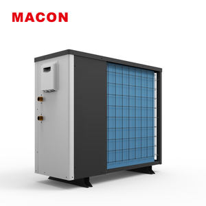 2026 R290 a + + उच्च पुलिस वाला वायु स्रोत ताप पंप फोटोवोल्टिक डायरेक्ट ड्राइव 10kw evi इन्वर्टर हीट पंप निर्माता - Product Image 6