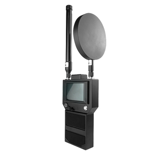 Portable 360 °   Détecteur de signal RF omnidirectionnel 400-6000 MHz, couverture complète de la fréquence, scanner de signal portable léger de 950 g - Product Image 1