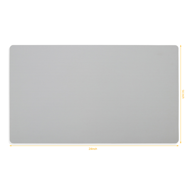 Wholesale Anti-Slip Neoprene Mousepad Custom Sublimation Blank Rubber Material for PC Game Players