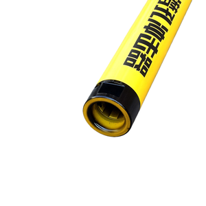 Thiết bị khoan đá khoan thép carbon bền 225mm Máy khoan búa DTH áp suất cao kaishan <span class=keywords><strong>K10</strong></span> để khai thác đường hầm - Product Image 4