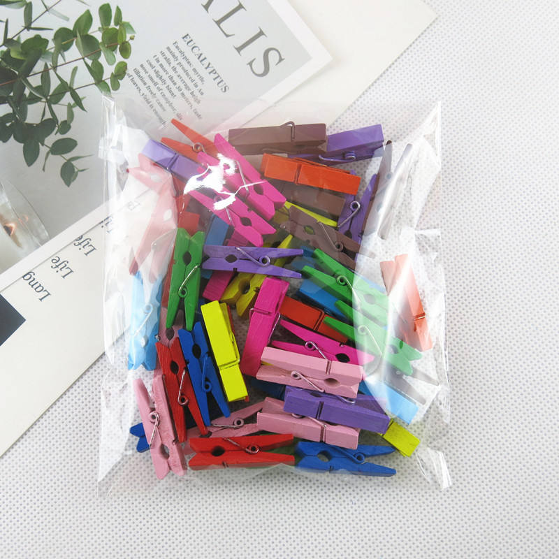 mélange coloré 50 pièces par sachet