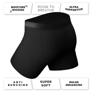 Ropa Interior Masculina CELINNE Premium de Micromodal y Spandex, Calzoncillos Suaves y Elásticos con Ajuste Cómodo, Bóxers para Hombre - Product Image 4