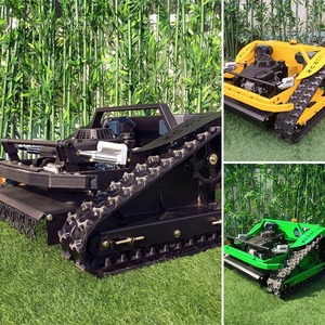VTLM600 Tondeuse à chenilles télécommandée pour la ferme, le verger et la création de brise-vent - Product Image 3