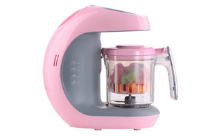 Bakala — robot électrique numérique pour bébé, appareil haut de gamme, mélangeur et réchauffeur de lait, avec idées de recettes, 2020 - Product Image 3