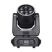 AMG ART Performance KTV Lampe à tête mobile Hexa-Honeycomb Laser LED Strips 120W DMX512 Control IP20 16CH DJ Live House Bar