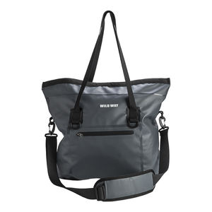 <span class=keywords><strong>Sac</strong></span> isotherme fourre-tout sortie d'usine <span class=keywords><strong>sac</strong></span> à bandoulière en plein air nourriture avec fermeture éclair pour Camping - Product Image 2