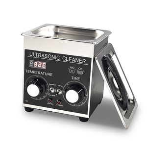 1300ML <span class=keywords><strong>Mini</strong></span> ultrasuoni gioielli da bagno pulitore parti della macchina per la pulizia della protesi - Product Image 2