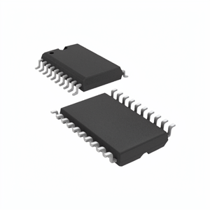 Composants électroniques SN74ABT374ADWR 20 SOIC (0,295 po, largeur 7,50 mm) Circuit intégré (CI) logique FF de type D simple 8 bits 20SOIC - Product Image 1