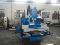 XK7132-8000 CNC Fraiseuse de type lit CNC Mill Machines-outils
