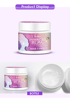 Cire coiffante pour cheveux Private Label Jamaica Castrol Oil Juicy Peach Edge Control Edge Jam sans résidus