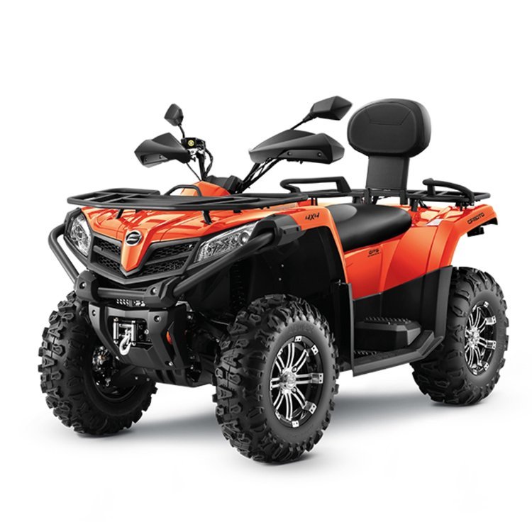 CF Moto 400 квадроцикл