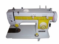 Machine à coudre domestique multifonctionnelle 307 à plat, à aiguille simple, en métal, haute vitesse, facile à utiliser, mini