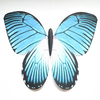 JIN PENG Dron Mariposa RGB de Cuento de Hadas, Juguete Iluminado con Movimiento Fluido para Espectáculos en Escenarios de Bodas