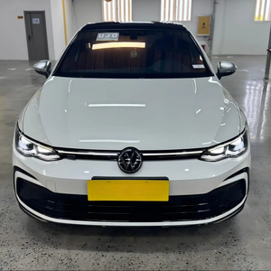 Volkswagen <span class=keywords><strong>Golf</strong></span> 280TSI DSG <span class=keywords><strong>R</strong></span> Line Lite <span class=keywords><strong>2023</strong></span> Usado, Hatchback de Gasolina para Exportación - Product Image 1