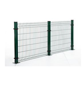 Valla de Alambre Galvanizado Curvada en 3D / Cerca de Malla de Alambre 3D - Product Image 2