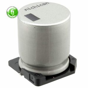 UUG1C472MNQ1MS CAPUCHON ALUM 4700UF 20% 16V SMD - Product Image 1