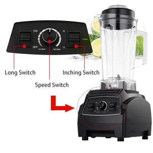Comercial Blander <span class=keywords><strong>Kitchenaid</strong></span> electrodomesticos mixeur <span class=keywords><strong>de</strong></span> Cuisine exprimidor <span class=keywords><strong>de</strong></span> frutas frescas batidor mezclador molinillo licuadora máquina - Product Image 6