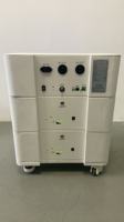 Système solaire de balcon tout-en-un avec batterie LiFePO4 empilable 7,5 kWh, Plug&Play, stockage d'énergie domestique 230V