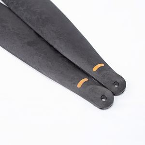 Kit d'hélices supérieures et inférieures CW CCW Agras T40/T20P/T50 et paires pour la réparation et le remplacement de drones DJ1 - Product Image 4