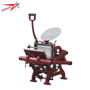 Hot bán letterpress thẻ máy in máy đám cưới kinh doanh Thẻ quà tặng lời mời cứu trợ in ấn máy dập nổi - Product Image 1