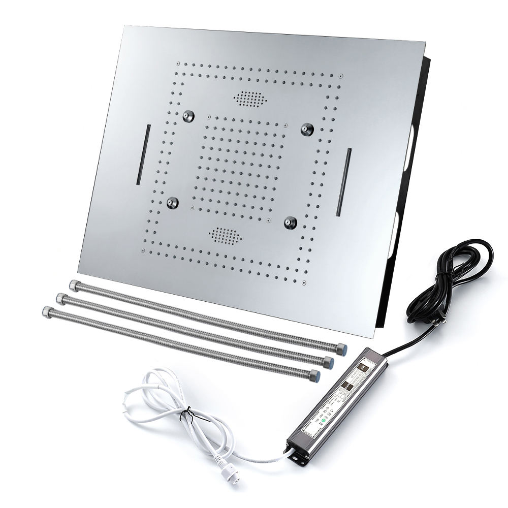 Chrome-Téléphone App Control Led Lumière