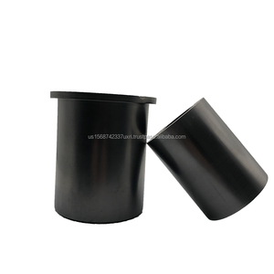 Fourniture d'usine de qualité industrielle de haute qualité, creuset en graphite de 8kg - Product Image 5