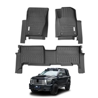 Tapis de protection en TPE pour voiture TXR Factory, accessoires intérieurs automobiles pour GWM Tank 500 2022-