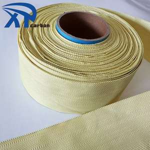 قوة عالية ومقاومة كيميائية صناعي واقي حراري للسيارات شريط قماشي أراميد 80-من 1-3 سميكة - Product Image 5