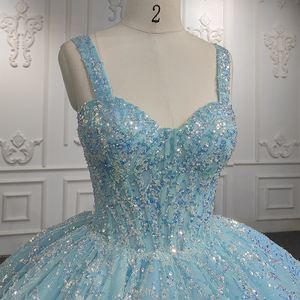 Jancember 9944 Luxurious Formal <b>Cheap</b> Lace Applique Prom Gowns Designer Evening Dresses - Product Image 2