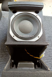 VRXX-928 Nhỏ 8-inch dòng mảng <span class=keywords><strong>PA</strong></span> hệ thống ngoài trời buổi hòa nhạc hệ thống âm thanh - Product Image 4