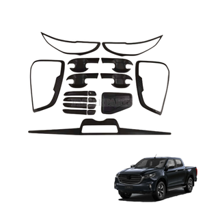 <span class=keywords><strong>Plaque</strong></span> de seuil de porte intérieure chromée de haute qualité pour BT50 2021 4 portes 2 portes FM <span class=keywords><strong>AUTO</strong></span> PARTS Garantie 1 an Facile à installer - Product Image 4