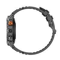 Direct Usine Nouveau 2026 Montre Connectée Android 4G 1.5" AMOLED 2GB+16GB Appel Bluetooth GPS WiFi 900mAh Étanche IP65 Rappel d'appel Fréquence Cardiaque SpO2