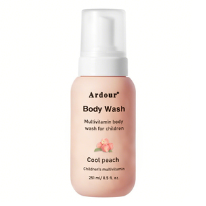 Oem Rice Water Body Wash <b>Shower</b> Gel Wholesale Brightening for Dark Skin - Product Image 1