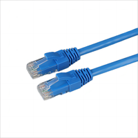 Cable Ethernet RJ45 para Router, Módem, PC, Laptop, LAN, Internet, 50cm 0.5m, Cable de Red Cat8