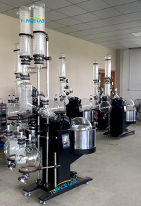 Topacelab évaporateur rotatif levage auto 10L 20l 50l évaporateur rotatif en verre levage automatique évaporation rotative <span class=keywords><strong>prix</strong></span> vape - Product Image 4