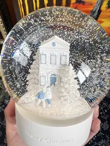 Custom Company Gift Custom Snow Globe