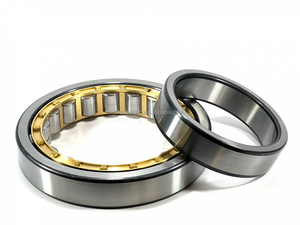 N332 NJ332 <span class=keywords><strong>NU332</strong></span> NUP332 160x290x80mm แบริ่งลูกกลิ้งทรงกระบอก N332 NJ332 <span class=keywords><strong>NU332</strong></span> NUP332 - Product Image 2