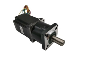 1.26N.m 23 <b>Motor</b> With Planetary Gearbox Reducer Ratio 5:1 for Machine 57HSG56 <b>Motor</b> - Product Image 3