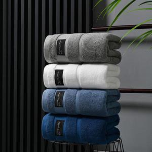 Juego <span class=keywords><strong>de</strong></span> <span class=keywords><strong>toallas</strong></span> <span class=keywords><strong>de</strong></span> <span class=keywords><strong>baño</strong></span> <span class=keywords><strong>de</strong></span> Hotel <span class=keywords><strong>de</strong></span> algodón puro <span class=keywords><strong>de</strong></span> gran oferta <span class=keywords><strong>de</strong></span> 5 estrellas <span class=keywords><strong>toallas</strong></span> <span class=keywords><strong>de</strong></span> Hotel <span class=keywords><strong>de</strong></span> lujo suaves gruesas personalizadas - Product Image 3