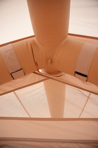Casa Inflable Impermeable de Dos Habitaciones para Exteriores, Carpa Inflable Familiar para Acampar - Product Image 3