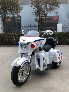 Moto Elettrica Ricaricabile di Grandi Dimensioni per Bambini di 5-7 Anni / Motocicletta a Batteria / Moto per Ragazzi - Product Image 6