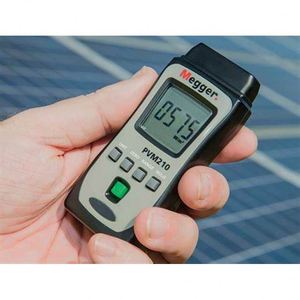 Medidor de Irradiancia Megger PVM210 con Ángulo de Incidencia y Posicionamiento Óptimos, Instrumentos de Medición y Análisis de Paneles Solares - Product Image 5