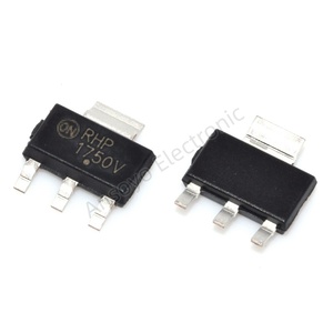 ANSOYO NCV1117ST50T3G NCV1117 5V 1A SOT-223 IC Chips <b>Integrated</b> <b>Circuits</b> Electronic Components Amplifier - Product Image 3