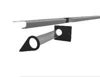 Offre Spéciale Billard Lycée Low Stick Aids Billard Trainer Stabilisé Tir Viser Billard Pratique Dispositif