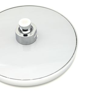 Pommeau de douche de 200 mm, accessoire essentiel pour votre salle de bain, modèle 12608 - Product Image 5