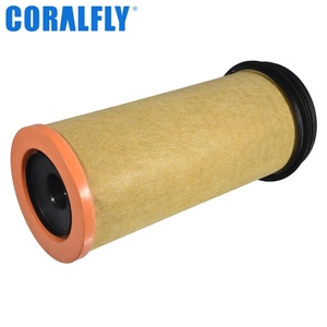 อะไหล่รถยนต์ คอรัลฟลาย OE 41297101 รถบรรทุก ชิ้นส่วนรถยนต์ ไส้กรองอากาศ - Product Image 1