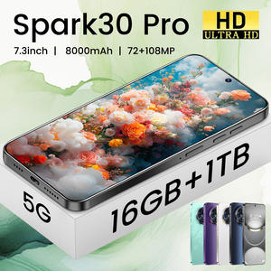 Vente chaude Tecno Spark 30 <span class=keywords><strong>Pro</strong></span> + 6.6 pouces 5g Smartphone Modèle 64gb Rom 2k Hd Résolution d'écran Double Sim <span class=keywords><strong>Flip</strong></span> Design - Product Image 4